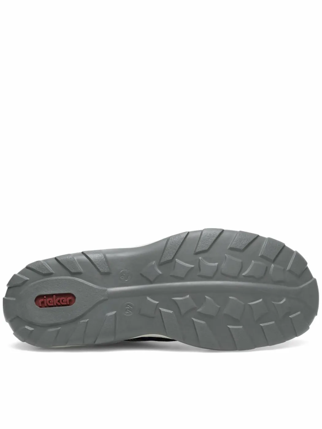 Scarpe basse 08015-14 Blu scuro