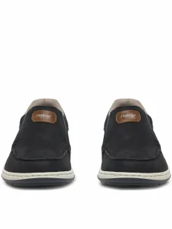 Scarpe basse 17368-14 Blu scuro