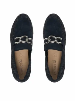Scarpe basse 9-24505-46 Blu scuro