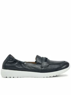 Scarpe basse 9-24702-44 Blu scuro