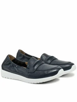 Scarpe basse 9-24702-44 Blu scuro