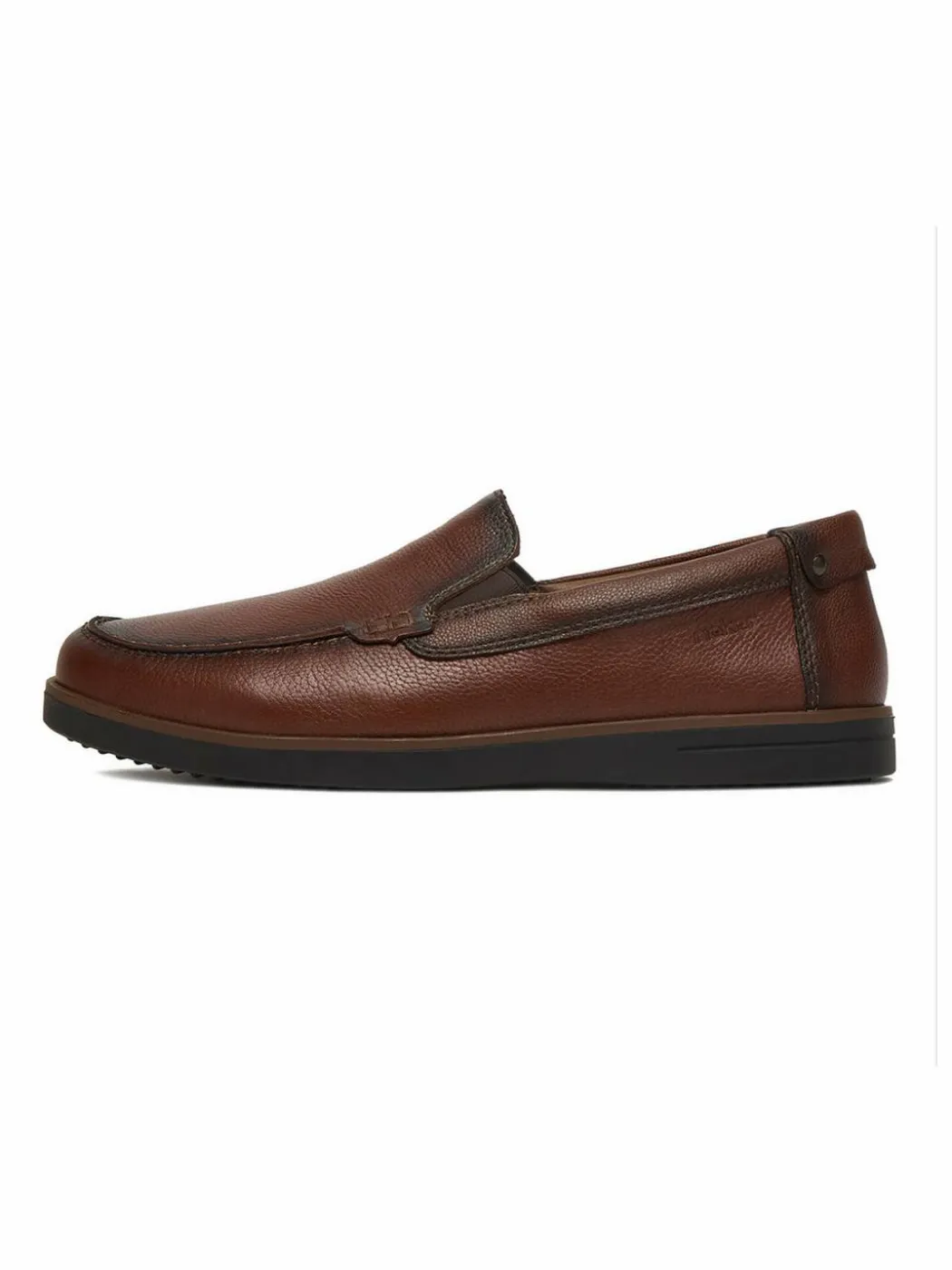 Scarpe basse B2352-24 Marrone