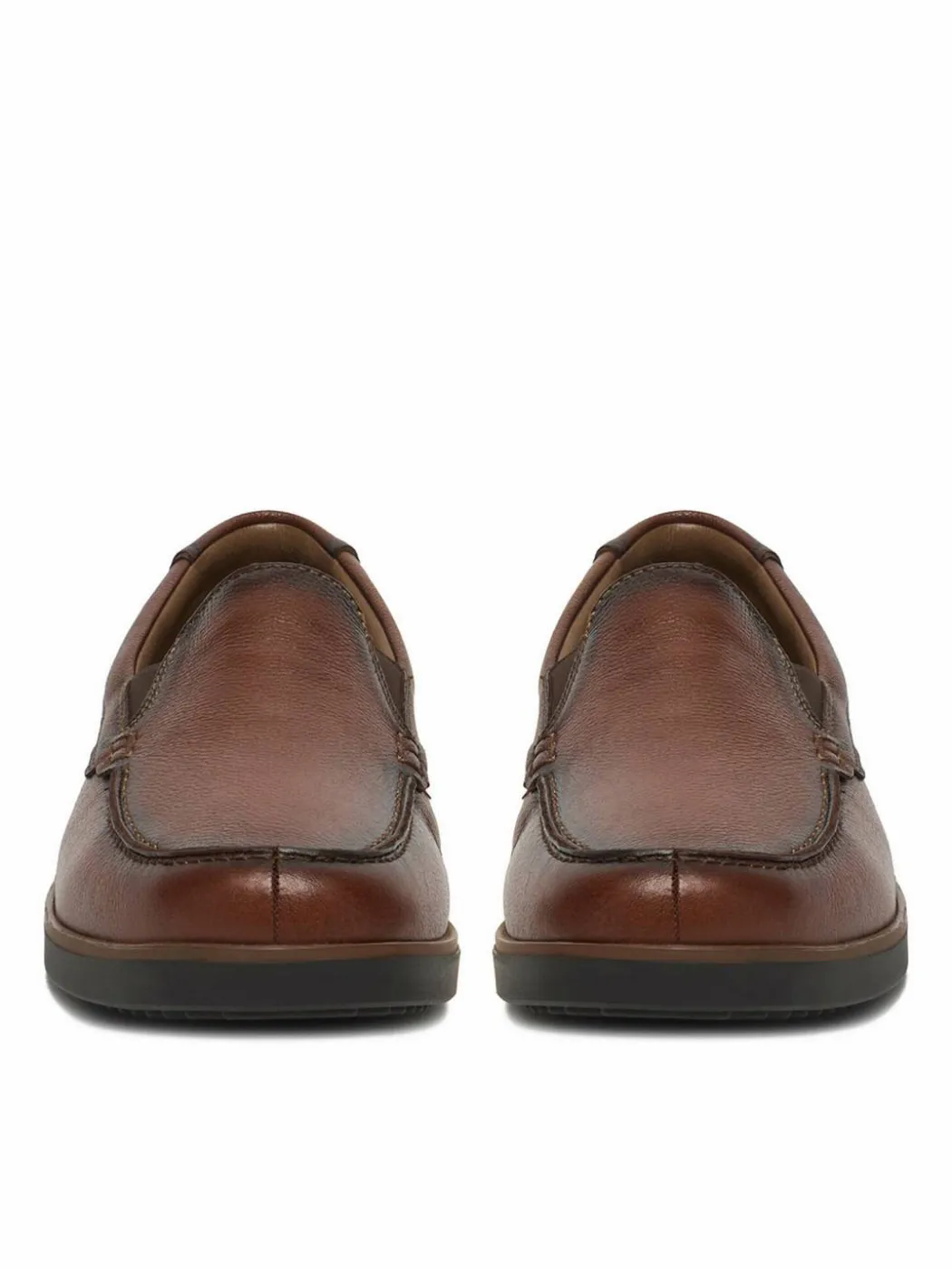 Scarpe basse B2352-24 Marrone
