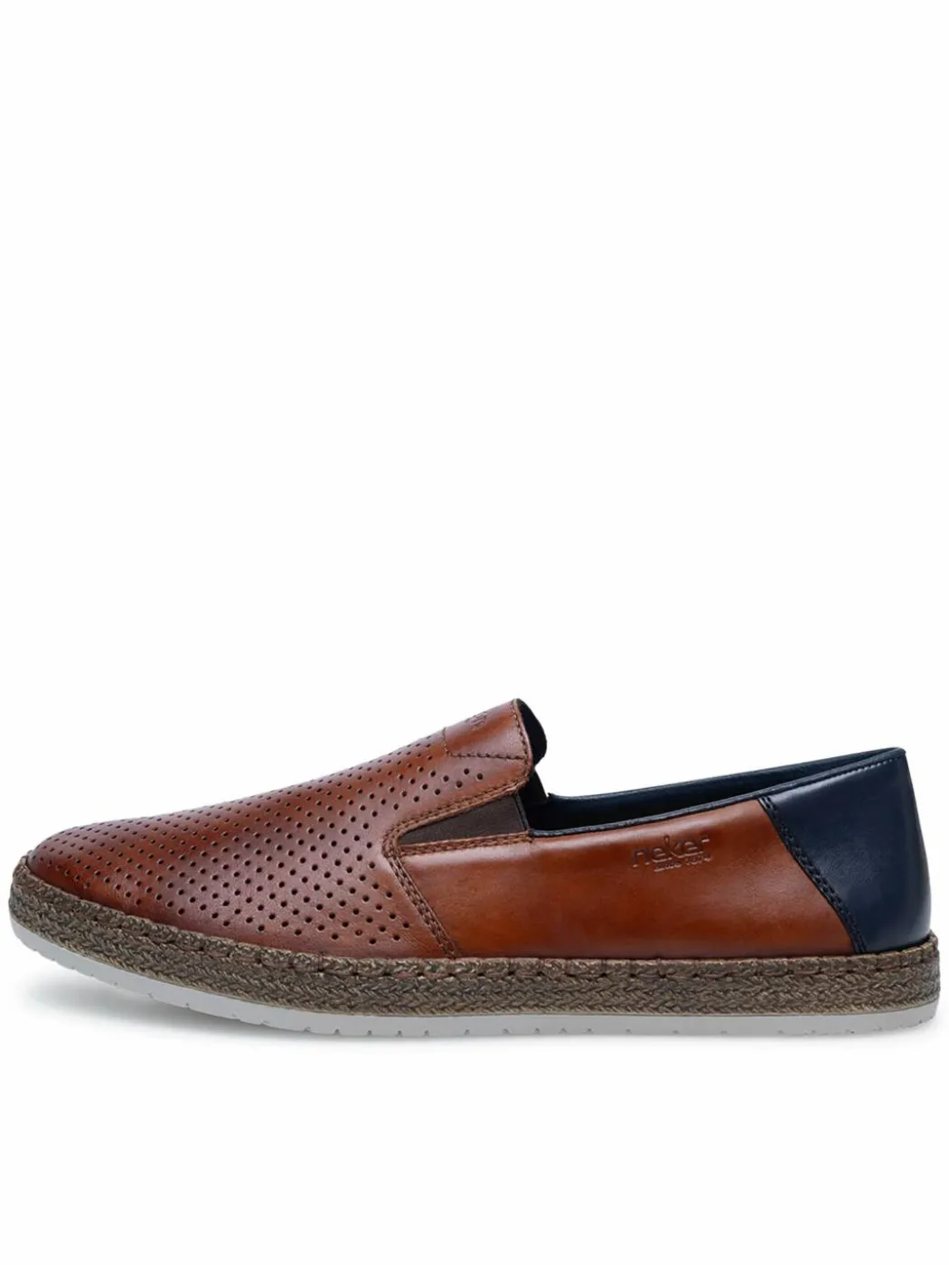 Scarpe basse B5279-24 Marrone