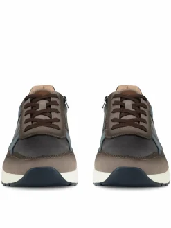 Scarpe basse B0704-25 Marrone