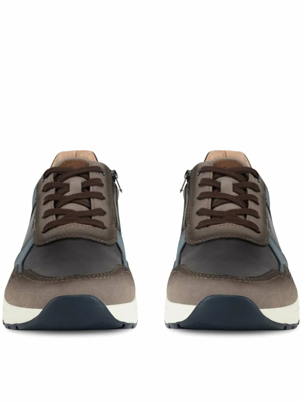 Scarpe basse B0704-25 Marrone