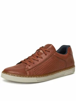 Scarpe basse B4903-24 Marrone