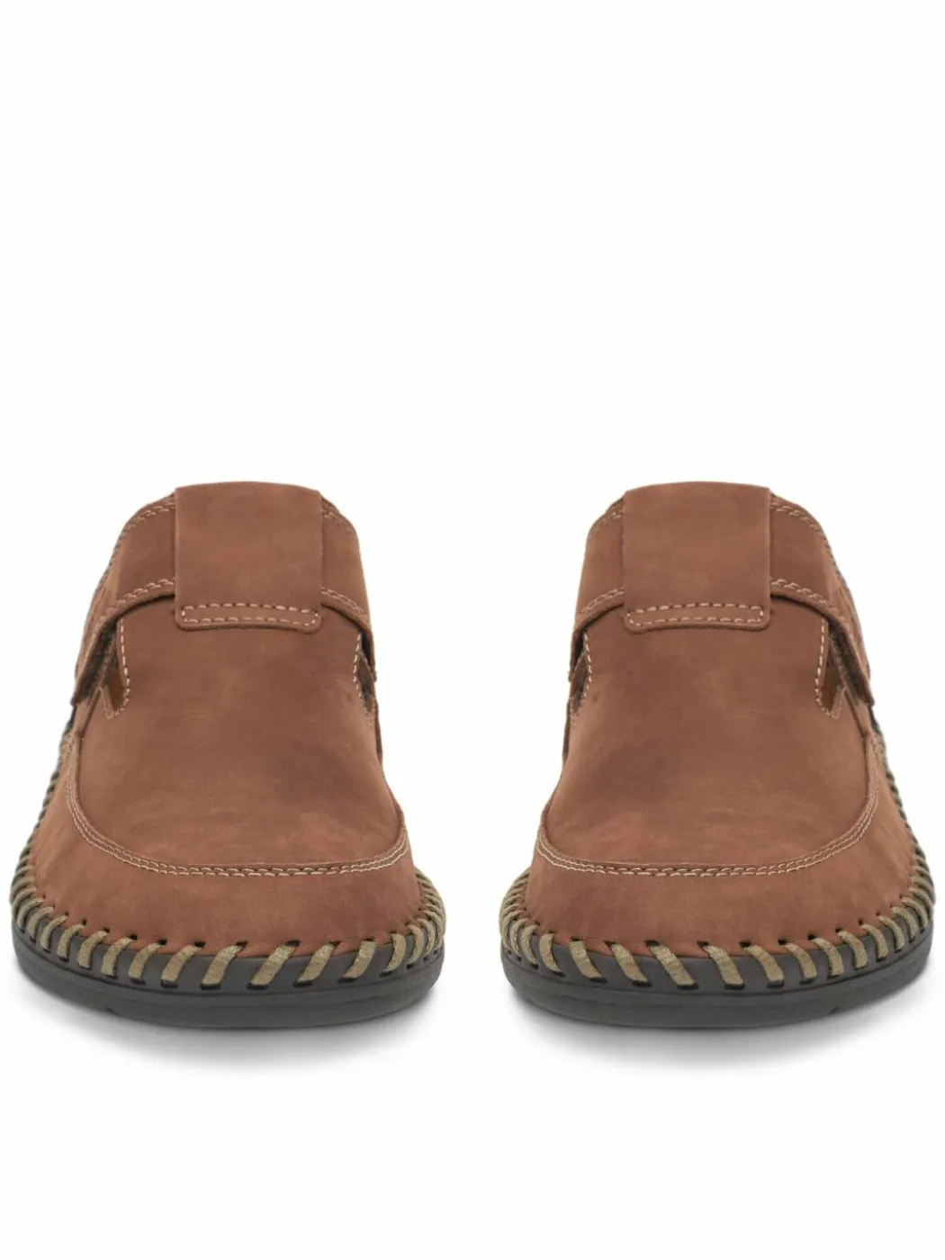 Scarpe basse B2452-24 Marrone