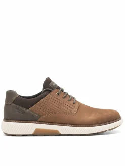 Scarpe basse B3355-24 Marrone