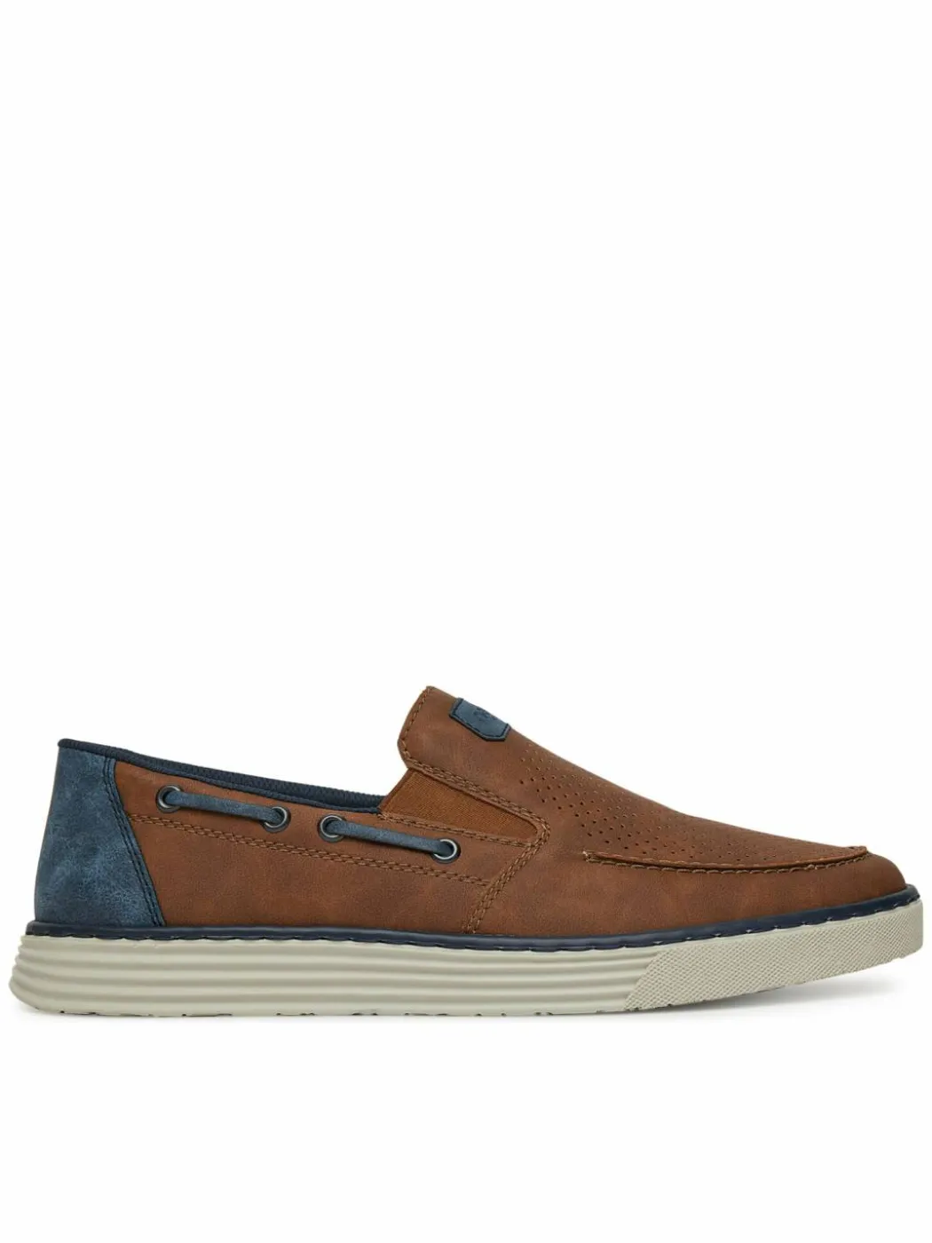 Scarpe basse B2264-24 Marrone