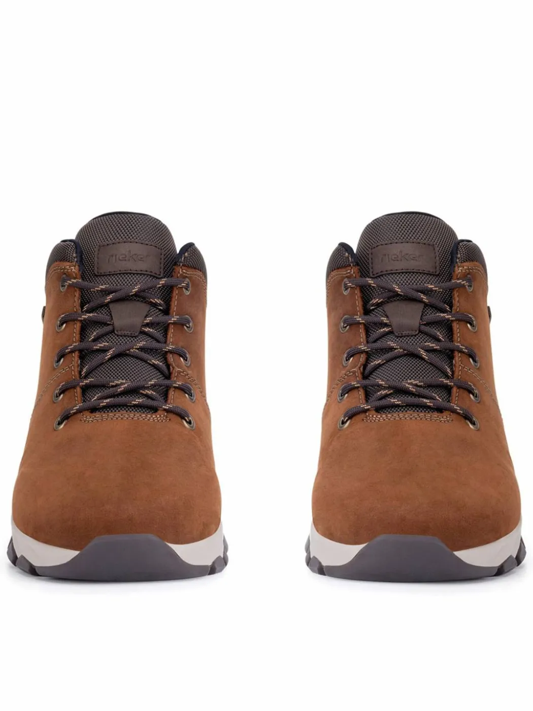 Scarpe basse B6740-22 Marrone