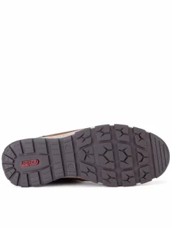 Scarpe basse B6740-22 Marrone