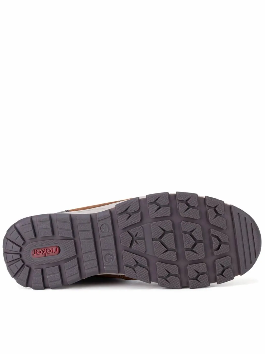 Scarpe basse B6740-22 Marrone