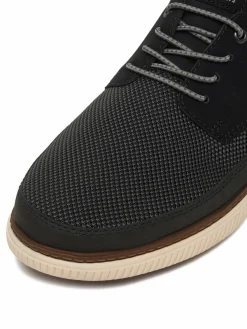 Scarpe basse B3354-00 Nero