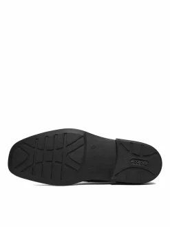 Scarpe basse B0804-00 Nero