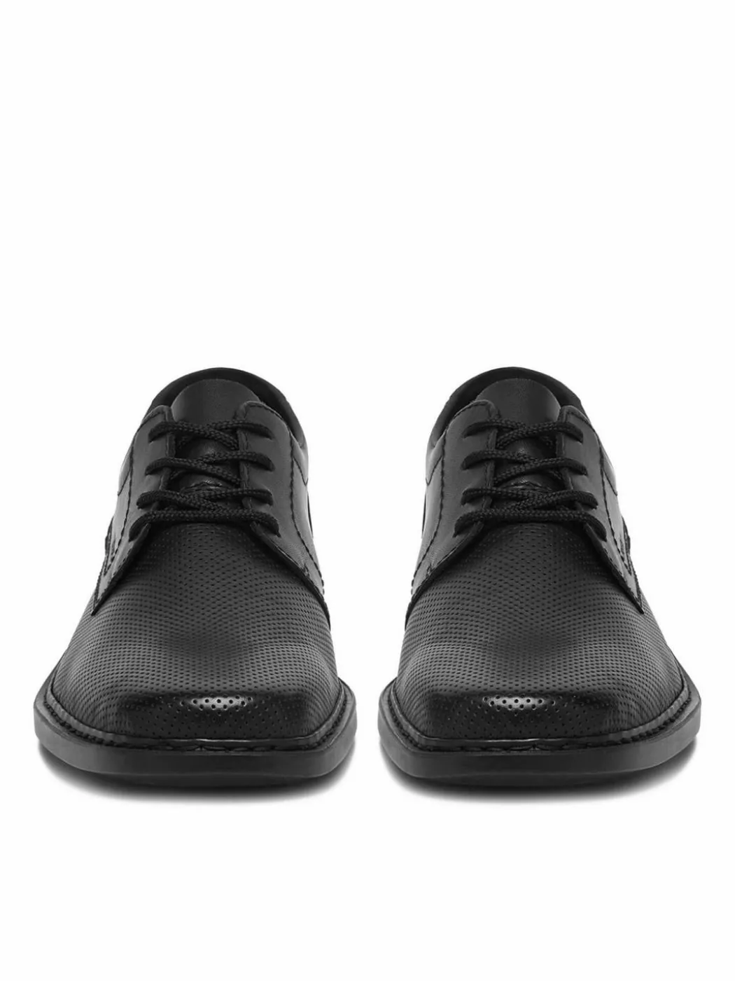 Scarpe basse B0804-00 Nero