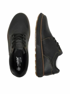 Scarpe basse B3313-00 Nero