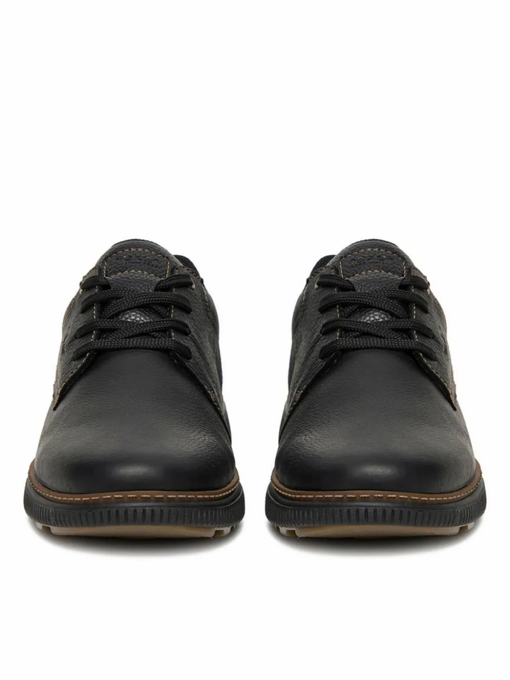 Scarpe basse B3313-00 Nero