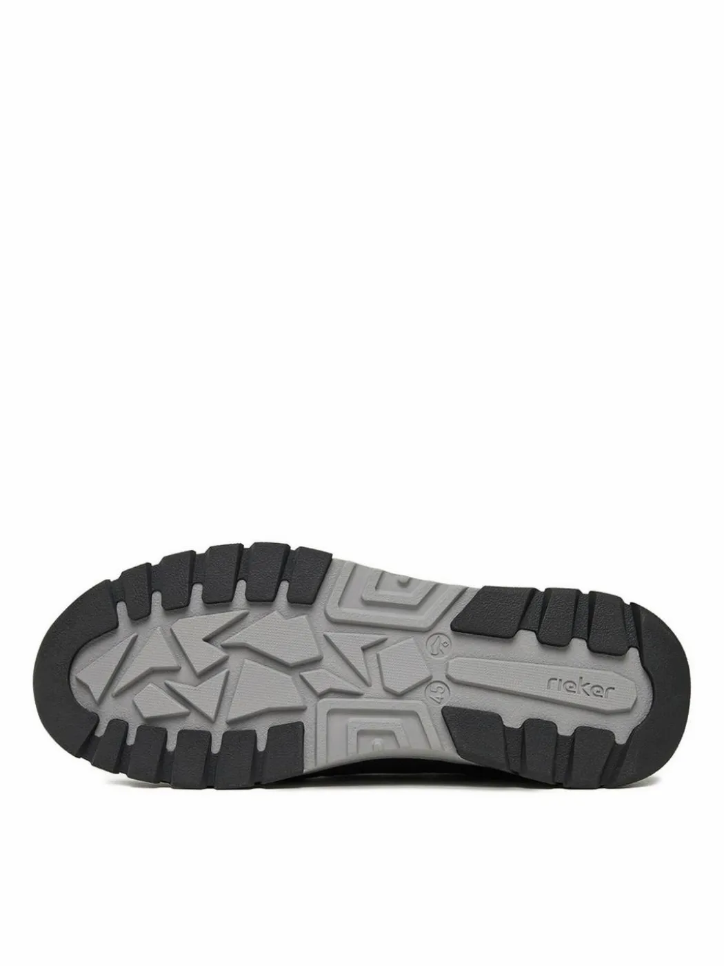 Scarpe basse B9351-00 Nero