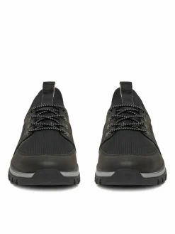 Scarpe basse B9351-00 Nero
