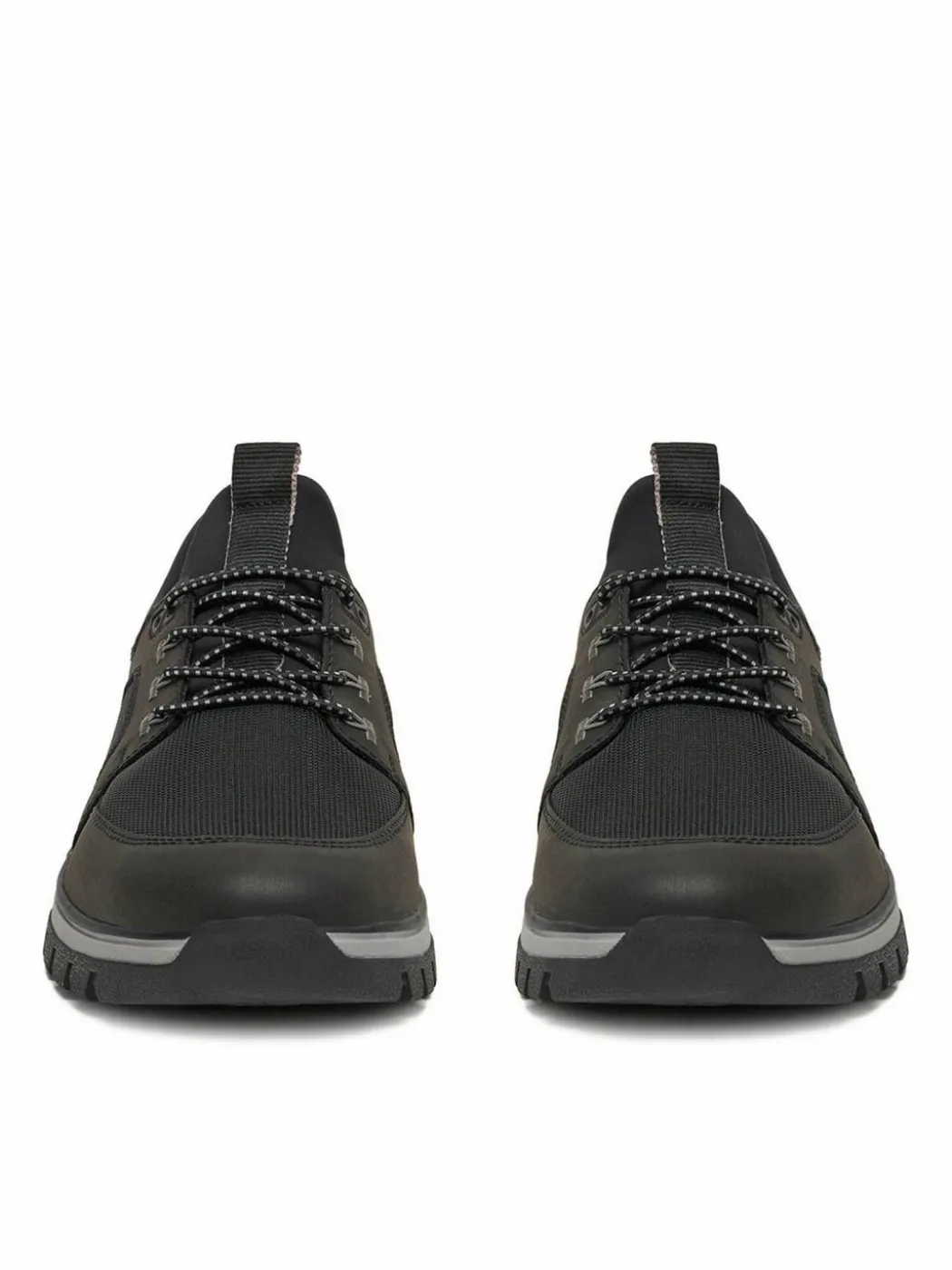 Scarpe basse B9351-00 Nero