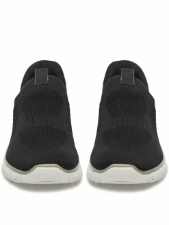 Scarpe basse B6659-00 Nero