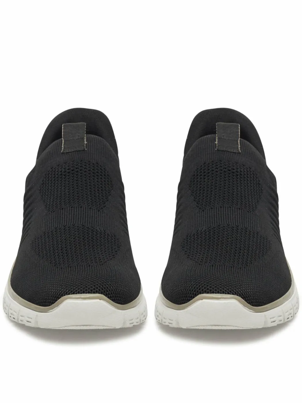 Scarpe basse B6659-00 Nero