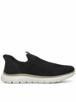 Scarpe basse B6659-00 Nero