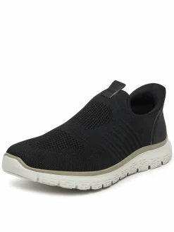 Scarpe basse B6659-00 Nero