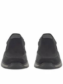 Scarpe basse B9062-00 Nero