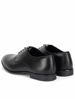 Scarpe basse BOCA-22 MB Nero