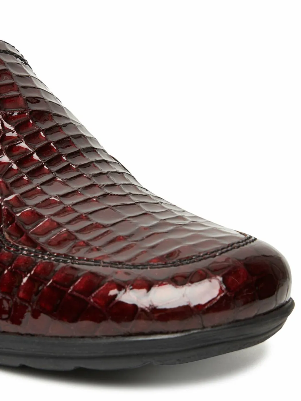 Scarpe basse 9-24752-45 Bordeaux