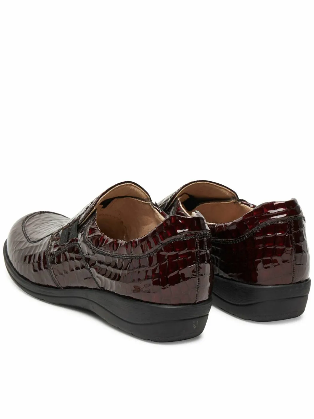 Scarpe basse 9-24752-45 Bordeaux