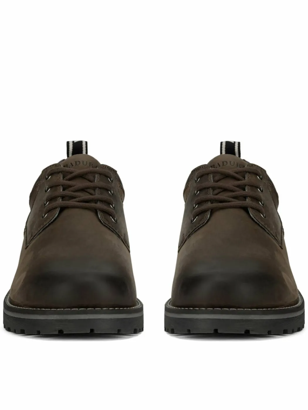 Scarpe basse BOWER-10 MI08 Marrone