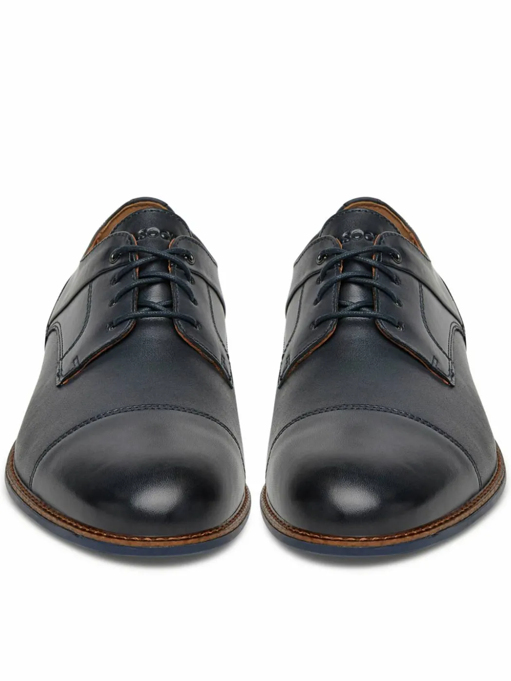 Scarpe basse BRAZIL-31 MB Blu scuro