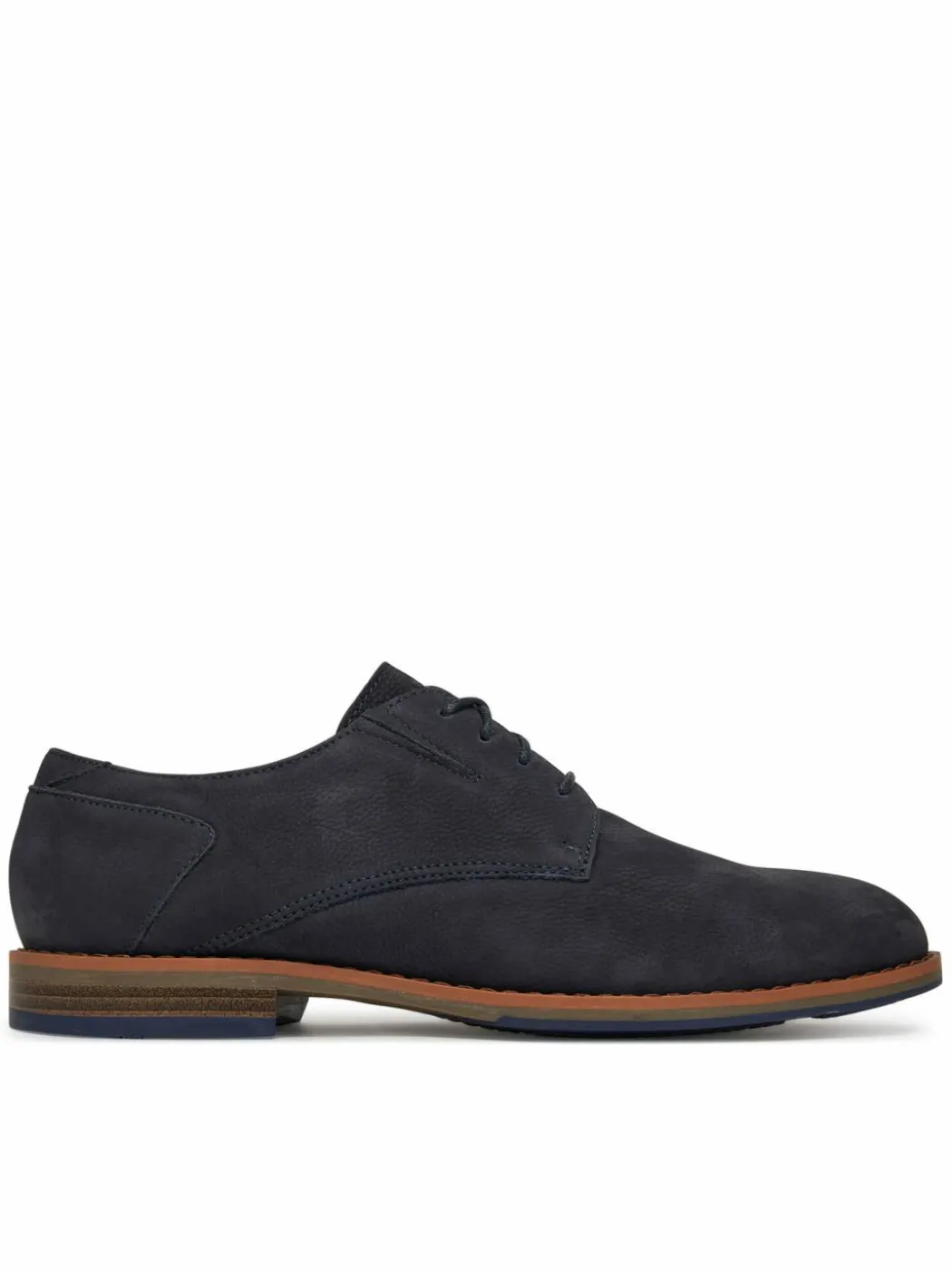 Scarpe basse BRAZOS-01 MB Blu scuro