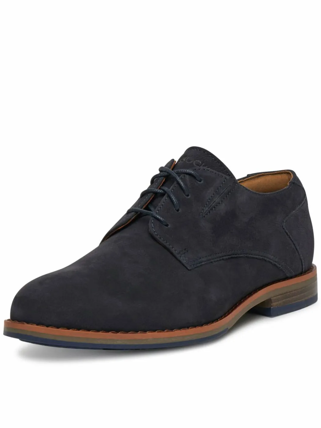 Scarpe basse BRAZOS-01 MB Blu scuro