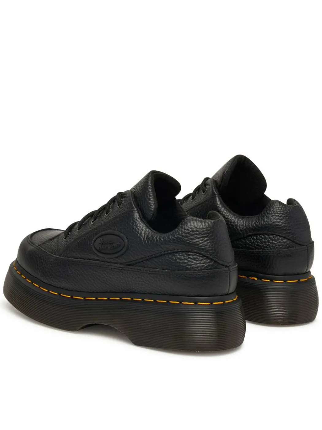 Scarpe basse 8363 Buzz DM41060001 Nero