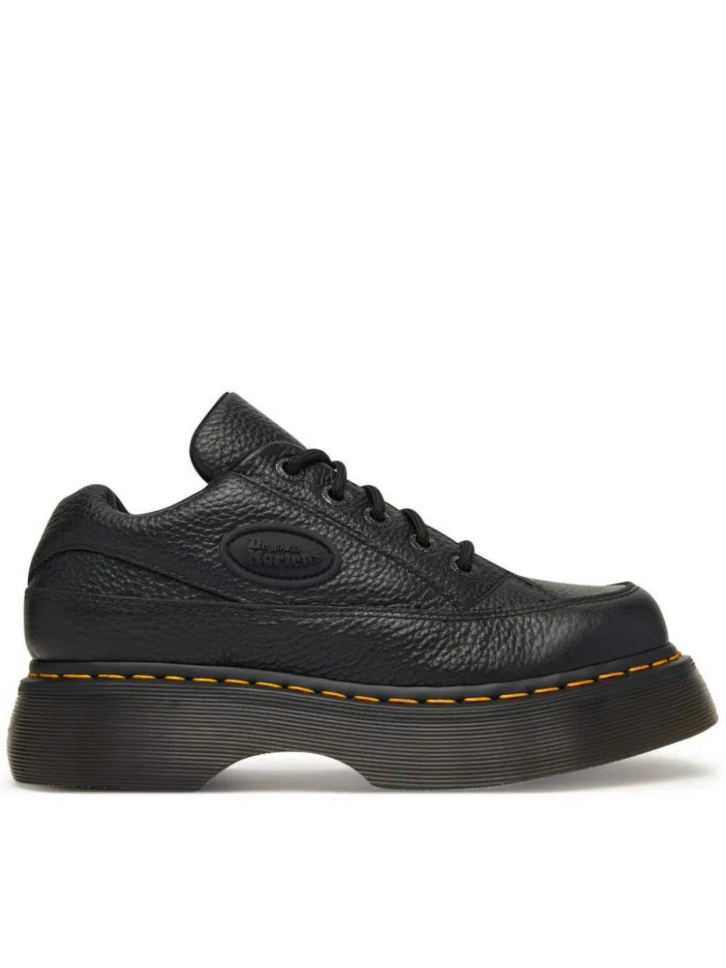 Scarpe basse 8363 Buzz DM41060001 Nero