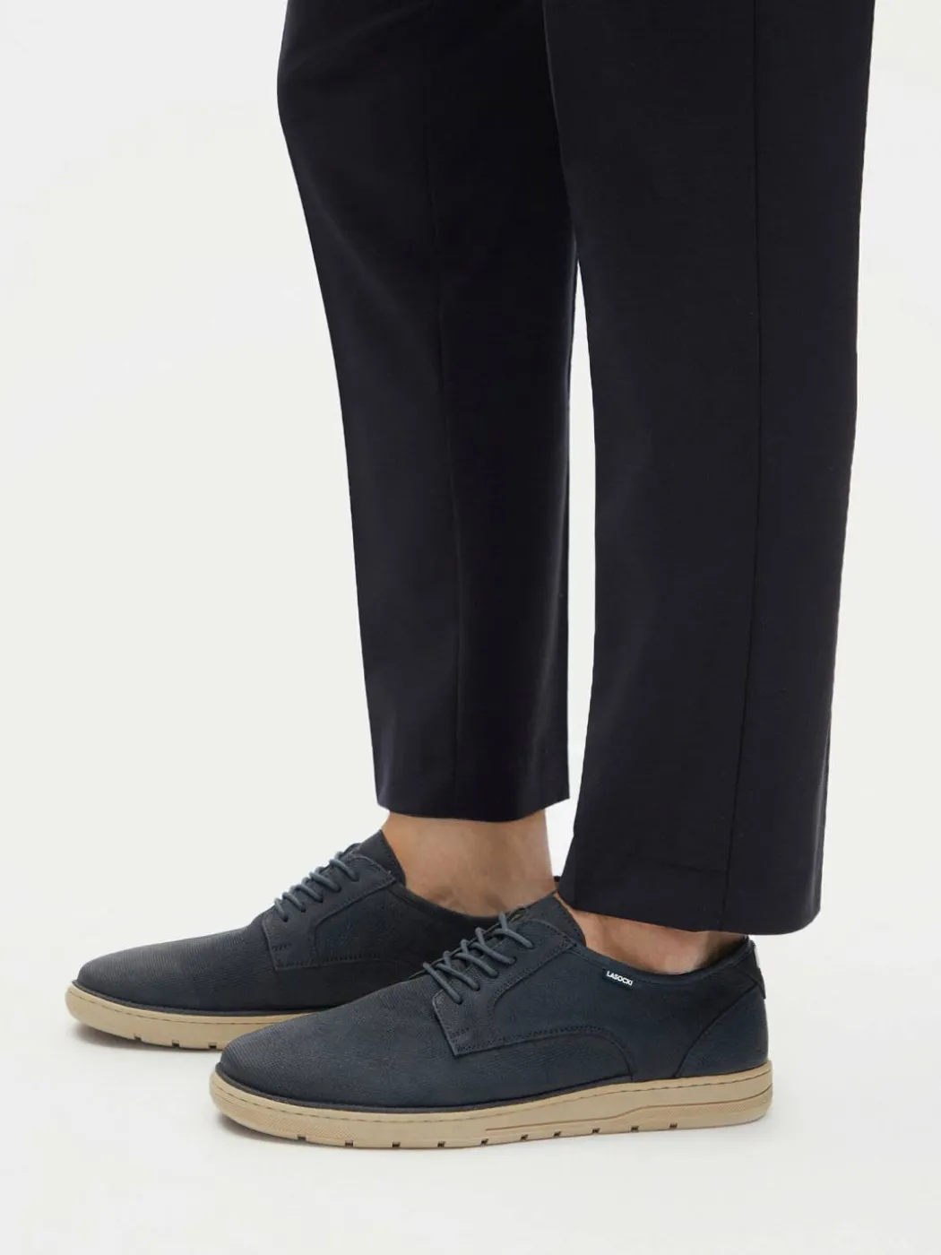 Scarpe basse CALGARY-02 MI24 Blu scuro