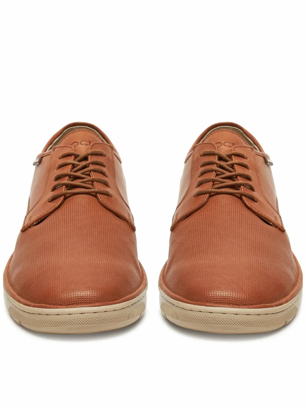 Scarpe basse CALGARY-02 MI24 Marrone