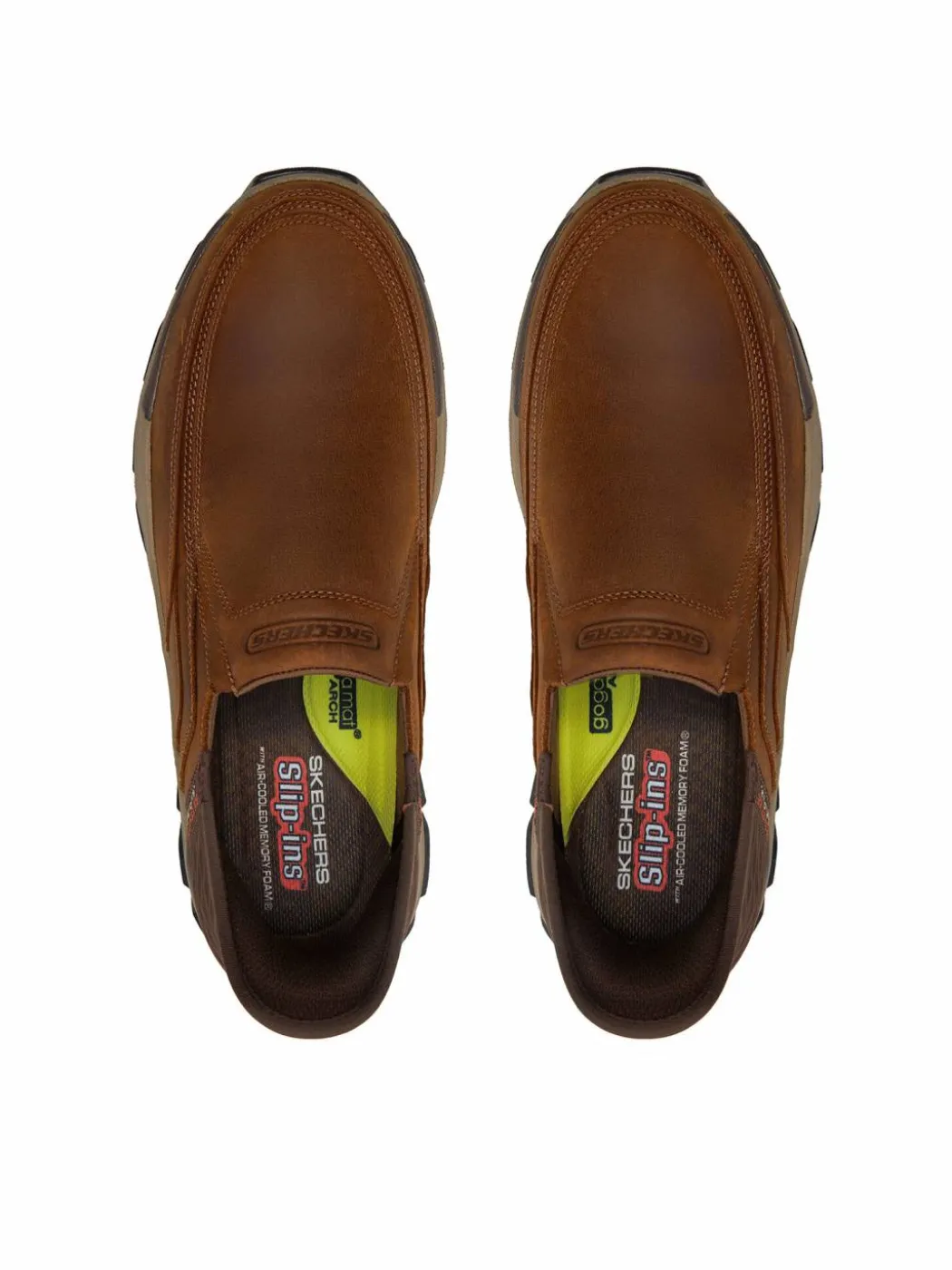 Scarpe basse 204810 CDB Marrone