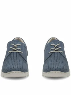 Scarpe basse Ceecee WS6075-03 Blu scuro