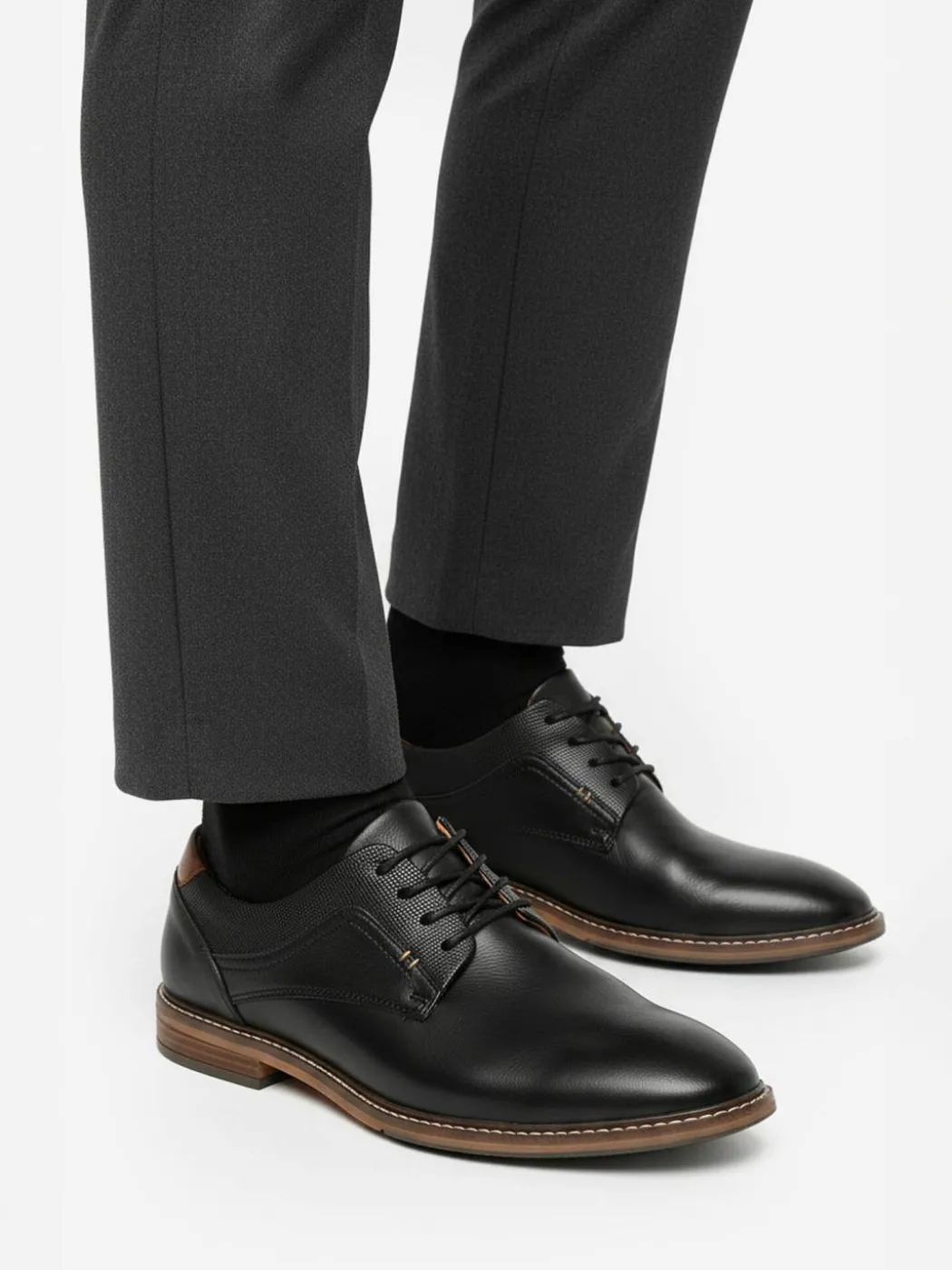 Scarpe basse CEO-1896 124AM Nero