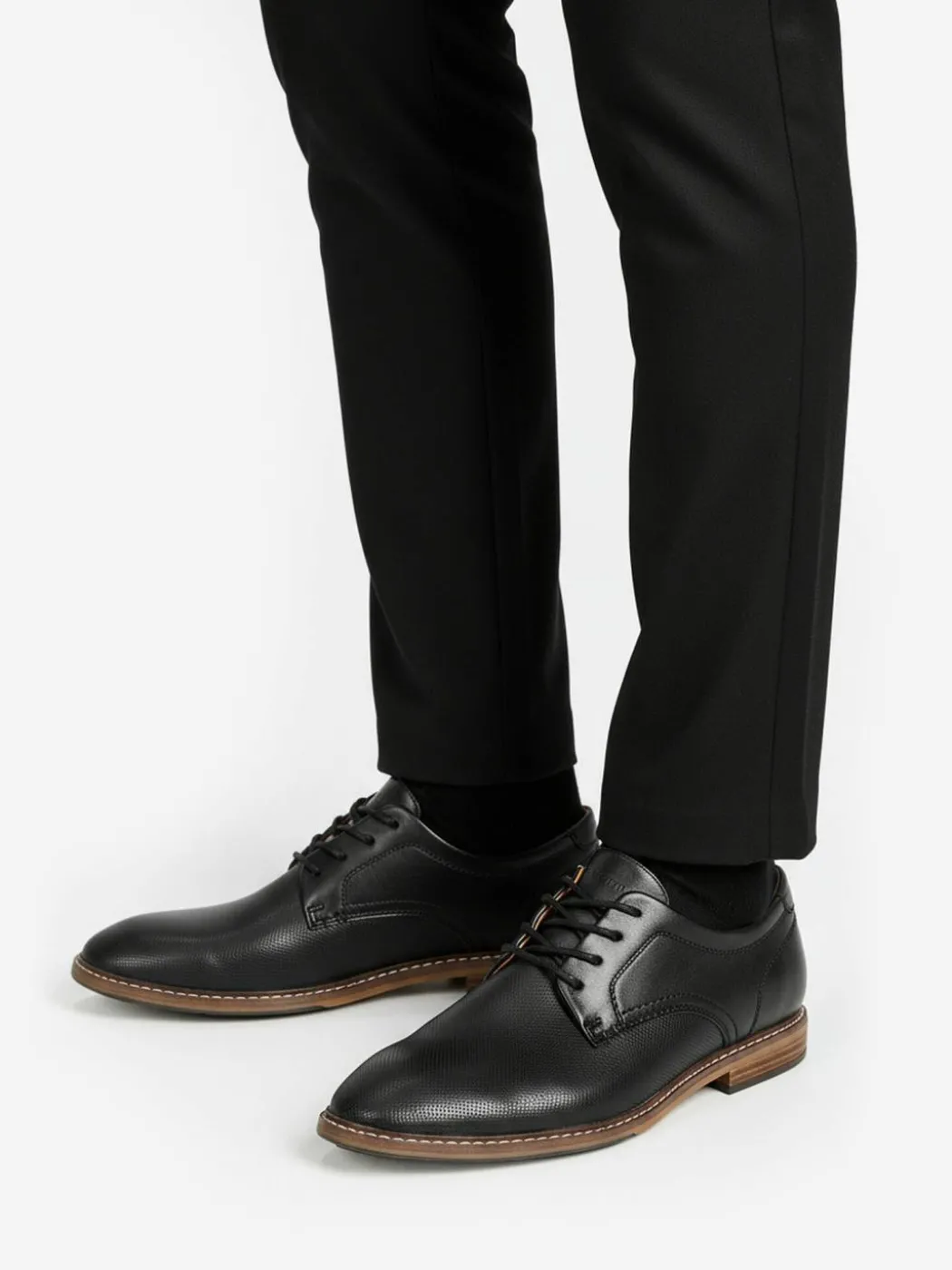 Scarpe basse CEO-1897 123AM Nero