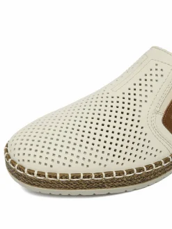 Scarpe basse CEO-B5297-80 Écru