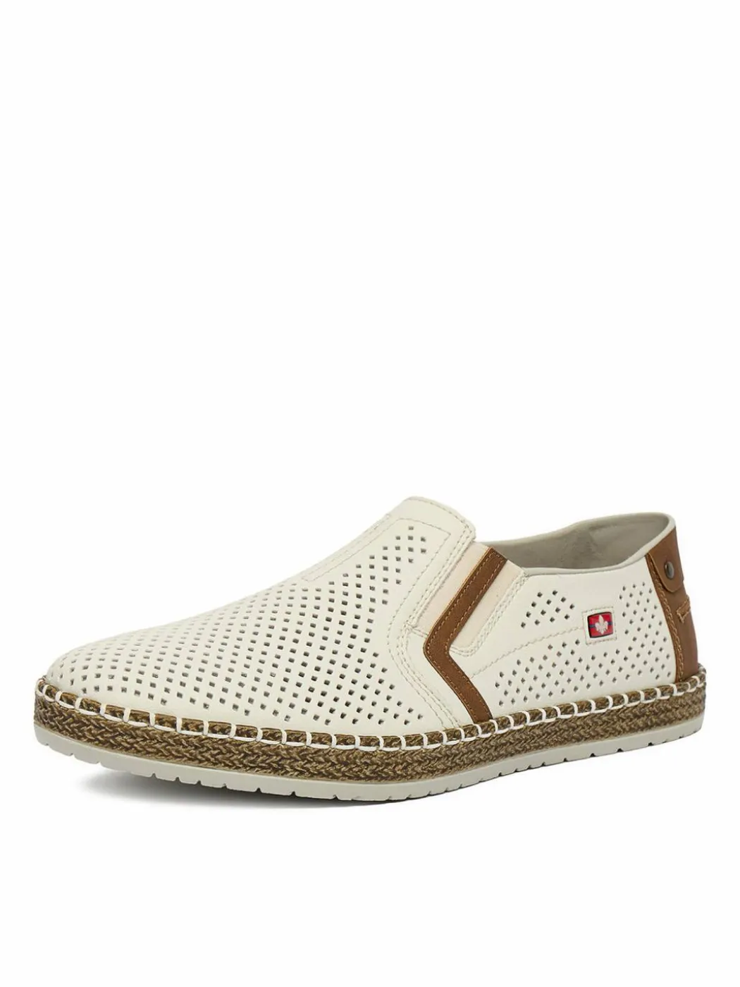 Scarpe basse CEO-B5297-80 Écru