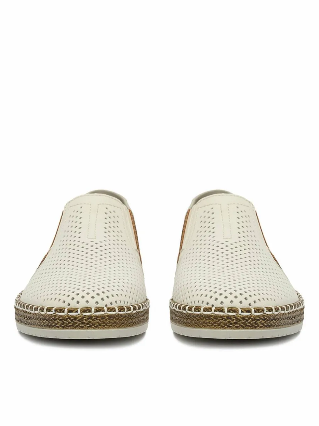 Scarpe basse CEO-B5297-80 Écru