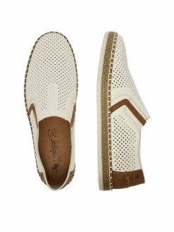Scarpe basse CEO-B5297-80 Écru