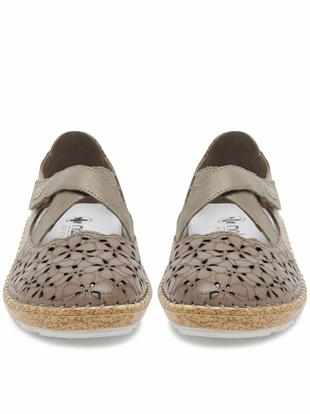 Scarpe basse CEO-44856-64 Beige